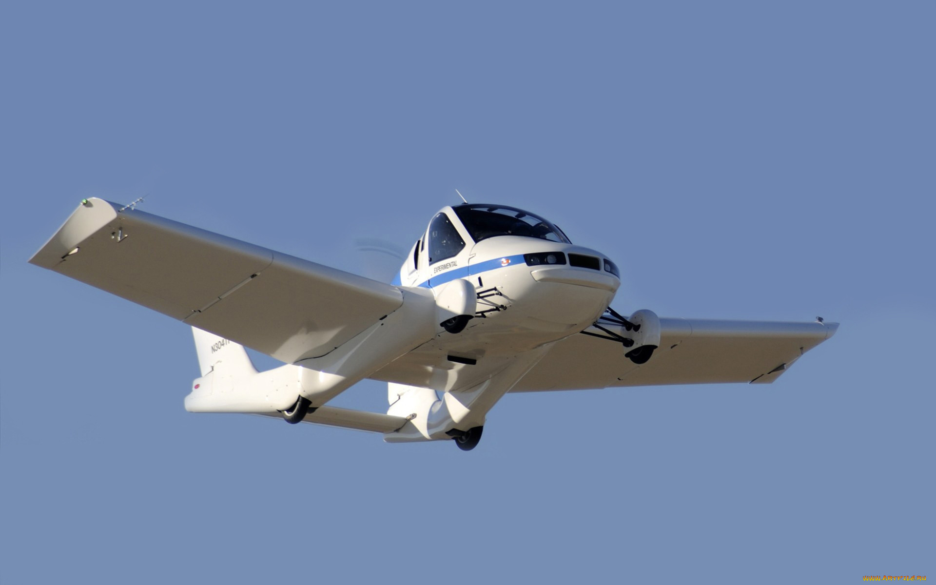 , , flying, car, transition, terrafugia